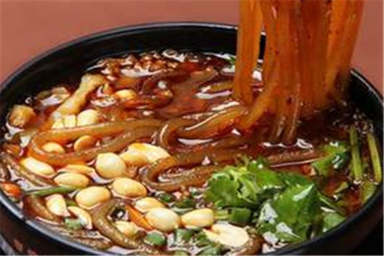 九仟五谷杂粮渔粉